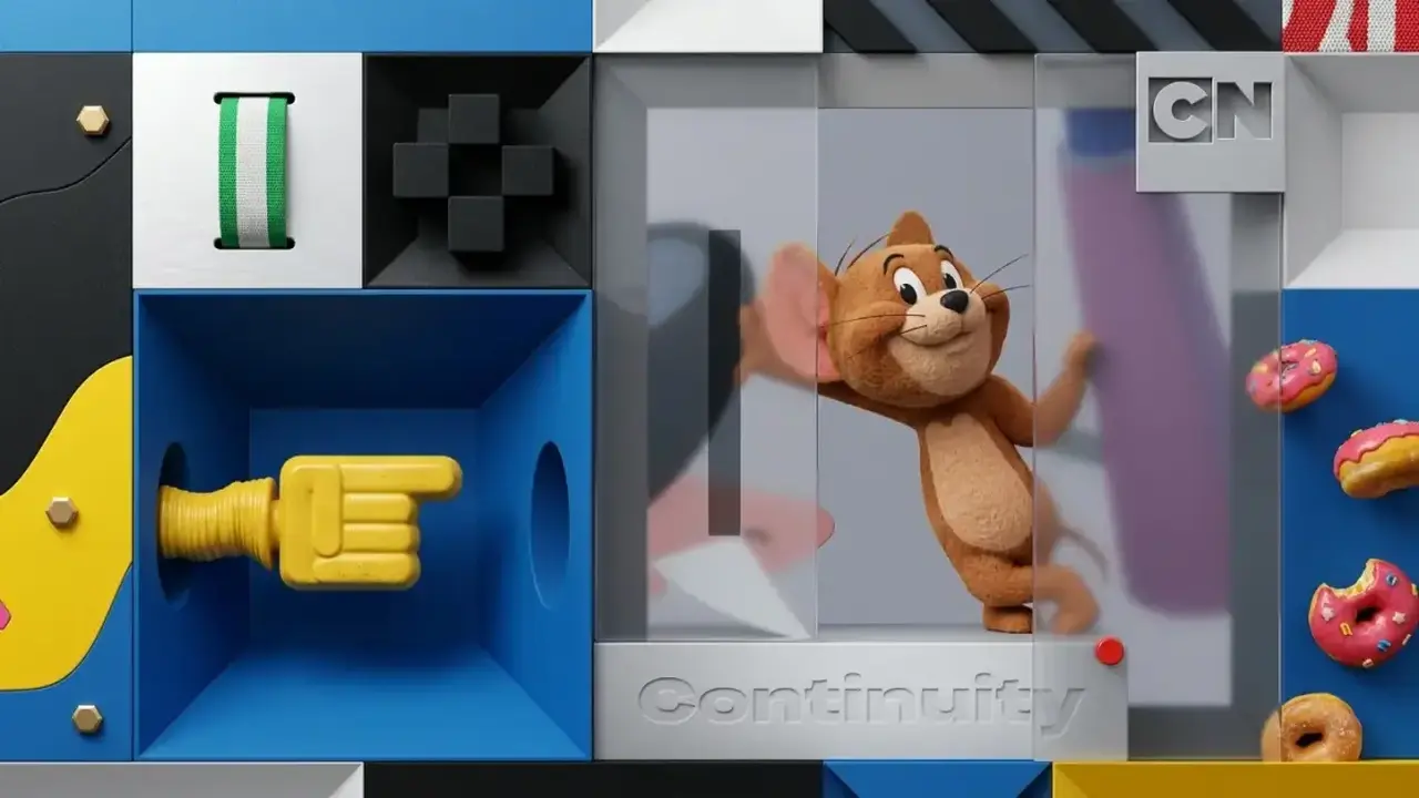 تردد قناة كرتون نتورك بالعربية الجديد على قمري نايل سات وعرب سات